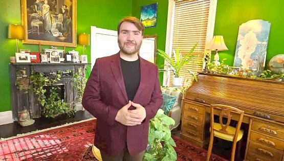 Jorge Santana dedica su vida al activismo cultural