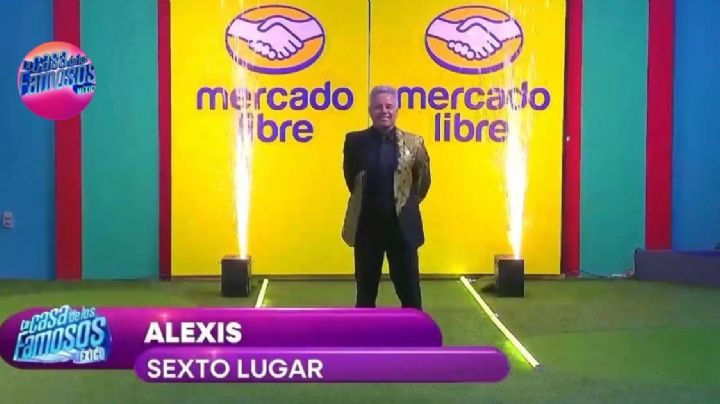 Alexis Ayala es sexto lugar de La Casa de los Famosos; la tercera temporada culmina el domingo