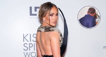Jennifer Lopez y Ben Affleck discuten en público; la situación se presentó en una alfombra roja