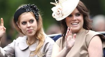 Las hijas del príncipe Andrew evitan aparecer en público tras la nueva controversia de su padre