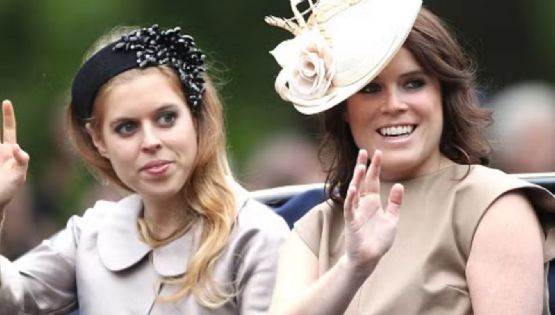 Las hijas del príncipe Andrew evitan aparecer en público tras la nueva controversia de su padre