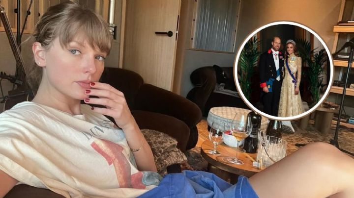 Kate Middleton y el príncipe William entre los posibles invitados a la boda de Taylor Swift