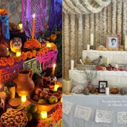 Altares minimalistas dividen opiniones; ¿Tradición o estética moderna?