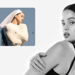 Rosalía paraliza Madrid; miles acuden al estreno sorpresa de su nuevo álbum | VIDEO