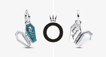 Pandora rinde tributo al Día de Muertos; descubre sus nuevos charms llenos de tradición