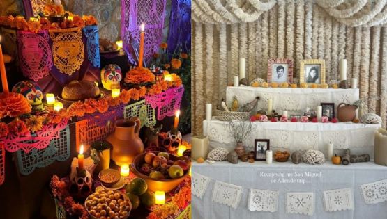 Altares minimalistas dividen opiniones; ¿Tradición o estética moderna?