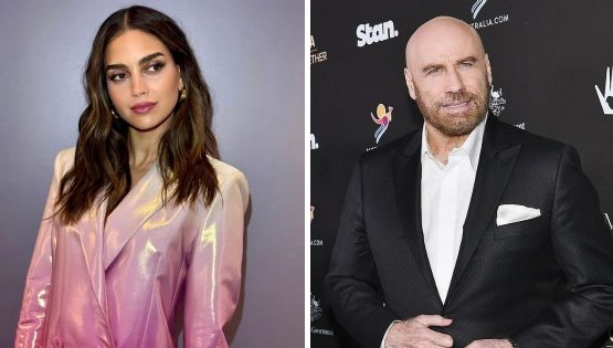 Melissa Barrera protagonizará película con John Travolta después de su despido de ‘Scream’