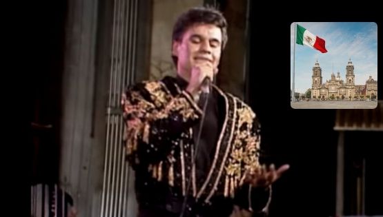 Juan Gabriel vuelve a emocionar a México; proyectarán su icónico primer concierto en Bellas Artes
