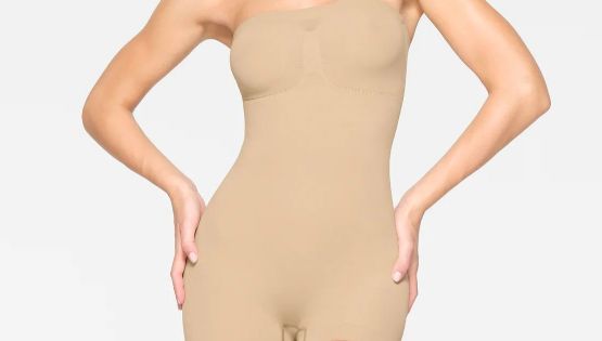 El éxito de las fajas Skims; la tendencia que redefine la belleza con naturalidad