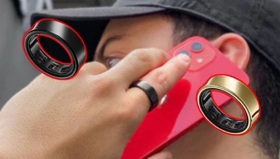 Tres anillos inteligentes que están revolucionando la forma de cuidar tu salud; esto se sabe