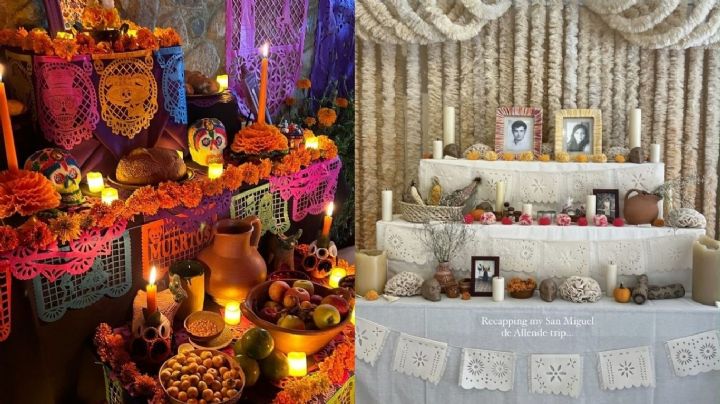 Altares minimalistas dividen opiniones; ¿Tradición o estética moderna?