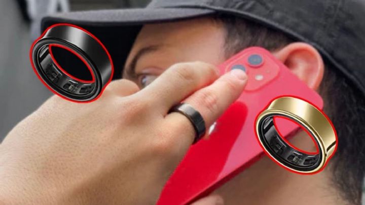 Tres anillos inteligentes que están revolucionando la forma de cuidar tu salud; esto se sabe