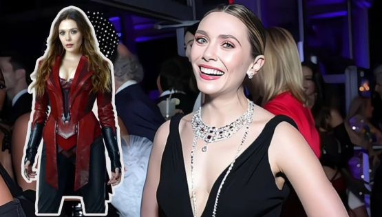 ‘Quiero volver’: Elizabeth Olsen y su deseo de intepretar de nuevo a ‘La Bruja Escarlata’