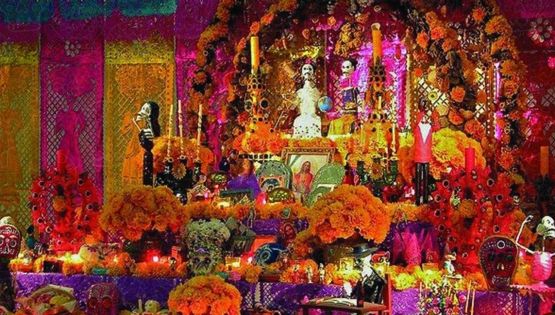 El significado de los elementos del altar de muertos; simbolismo y tradición mexicana