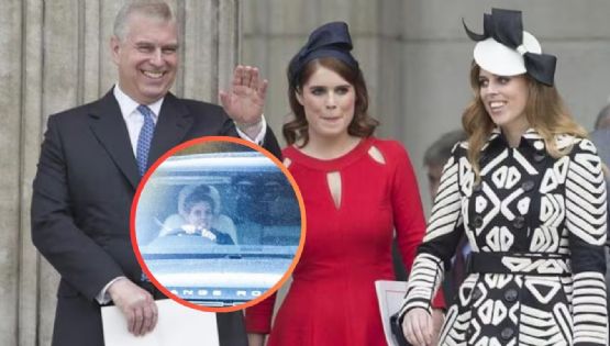 El gesto que confirma el apoyo de la princesa Beatriz a su padre tras su renuncia a los títulos reales