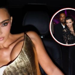 Kim Kardashian y sus problemas de salud causados por el matrimonio con Kanye West; así lo reveló