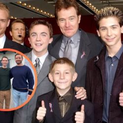 'Malcolm in the Middle' logra reunir a los hermanos más icónicos de la TV