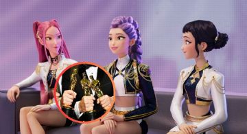 'K-pop Demon Hunter' se perfila como favorita al Óscar a Mejor Película Animada