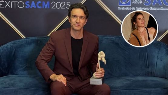 Leonardo de Lozanne responde tras declaraciones de Karla Souza; aclara todo sobre la polémica