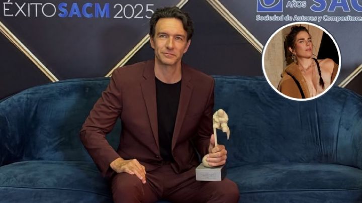 Leonardo de Lozanne responde tras declaraciones de Karla Souza; aclara todo sobre la polémica