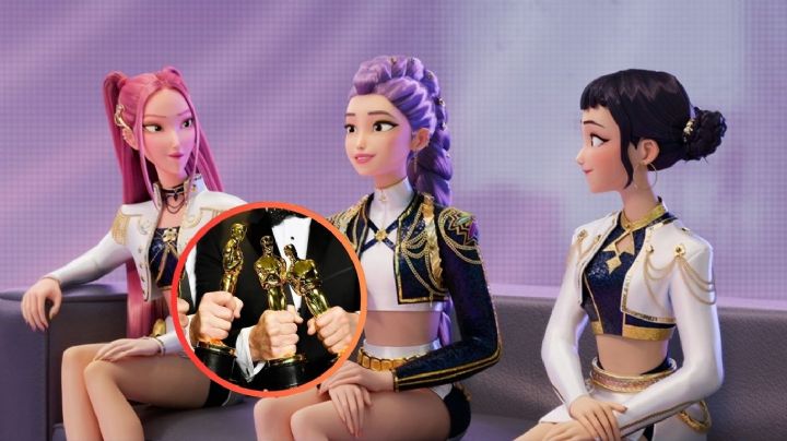 'K-pop Demon Hunter' se perfila como favorita al Óscar a Mejor Película Animada