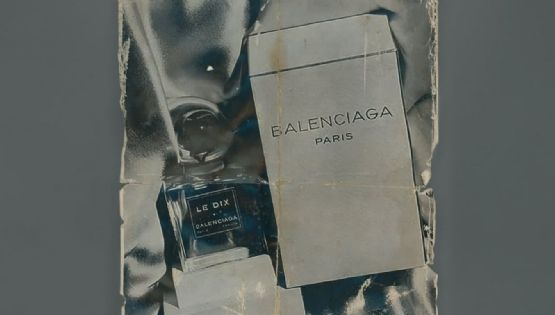 Balenciaga hace historia con su regreso al mundo de las fragancias; esto se sabe