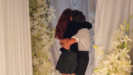 ¡Comprometidos! Camila Mendes y Rudy Mancuso dan la gran noticia