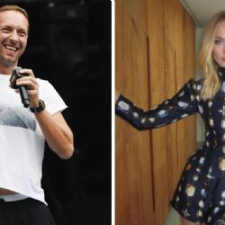 ¿Chris Martin y Sophie Turner tienen un romance?; una cita secreta en Londres despertó los rumores