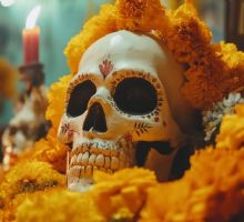 ¡No solo es para el altar! Estos son los platillos que puedes preparar con flor de cempasúchil