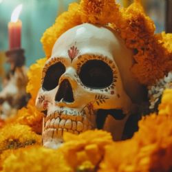 ¡No solo es para el altar! Estos son los platillos que puedes preparar con flor de cempasúchil