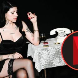 Así luce Cazzu en su primera película, ‘Risa y la cabina del viento’ | FOTO