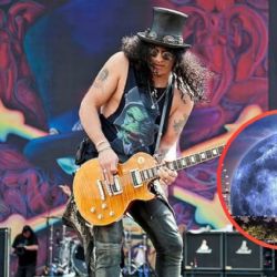 Slash pone en duda que el Sphere de Las Vegas sea un lugar para el verdadero rock and roll