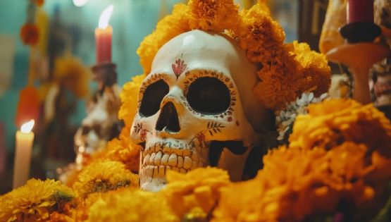 ¡No solo es para el altar! Estos son los platillos que puedes preparar con flor de cempasúchil