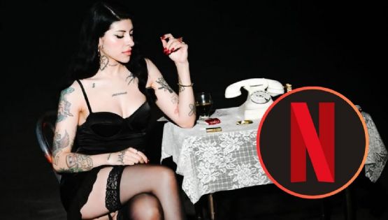 Así luce Cazzu en su primera película, ‘Risa y la cabina del viento’ | FOTO