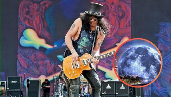Slash pone en duda que el Sphere de Las Vegas sea un lugar para el verdadero rock and roll
