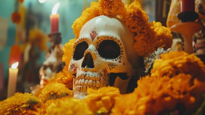 ¡No solo es para el altar! Estos son los platillos que puedes preparar con flor de cempasúchil