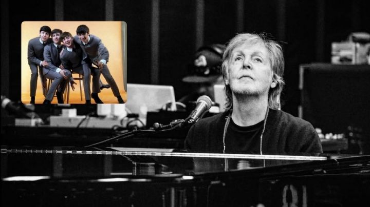 Sir Paul McCartney sorprende con nuevo documental; la cinta es sobre su vida después de The Beatles