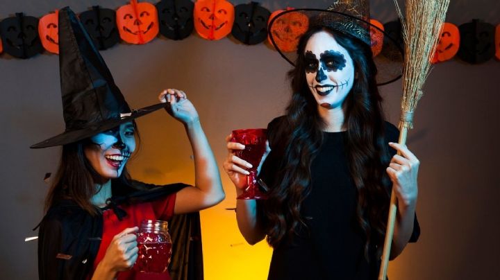 Los disfraces de última hora que te harán brillar este Halloween 2025