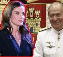 El rey Juan Carlos reveló sus diferencias con la reina Letizia; lo dio a conocer en sus memorias