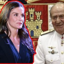 El rey Juan Carlos reveló sus diferencias con la reina Letizia; lo dio a conocer en sus memorias