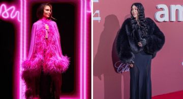 ¡Belinda y Cher se encuentran en Los Ángeles!; ambas asistieron a un evento de Swarovski