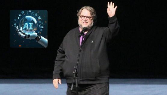 'No estoy interesado ni lo estaré nunca': Guillermo del Toro y su rechazo a usar IA