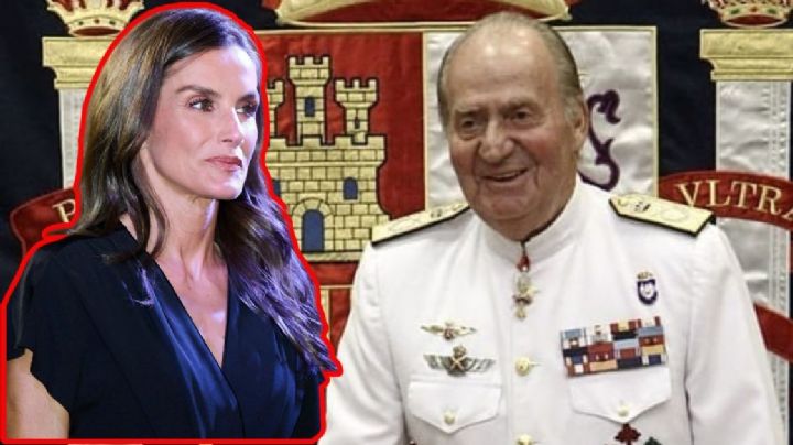 El rey Juan Carlos reveló sus diferencias con la reina Letizia; lo dio a conocer en sus memorias