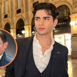 Aarón Mercury podría dar el salto a la TV de la mano de Juan Osorio; esto se sabe