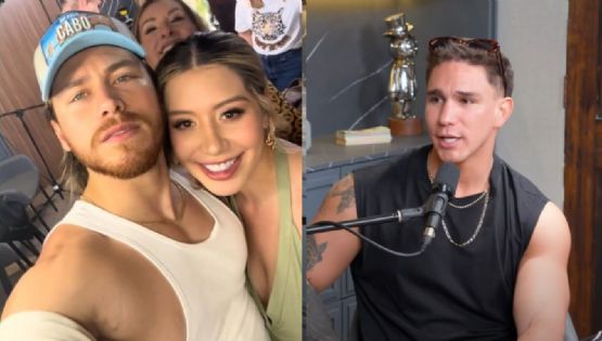 Fer Arriella llama 'colgado' a Yetus por supuesta reconciliación con Aldo De Nigris | VIDEO