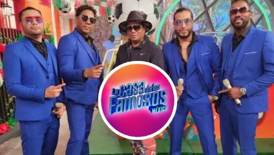 Todo el ritmo de Merenglass llega esta noche a La Casa de los Famosos México