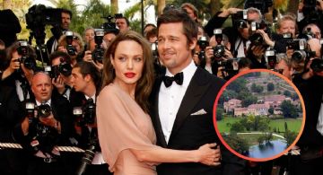 Brad Pitt da nuevo golpe legal contra Angelina Jolie por la venta de un viñedo que compartieron