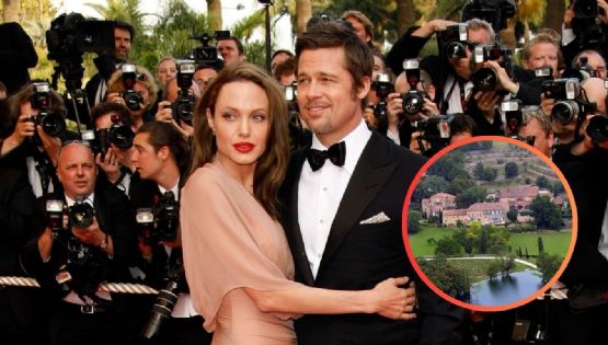 Brad Pitt da nuevo golpe legal contra Angelina Jolie por la venta de un viñedo que compartieron