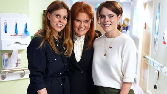 Sarah Ferguson pierde sus colaboraciones en TV tras resurgir su vínculo con Jeffrey Epstein