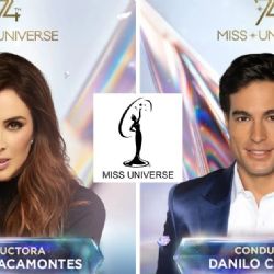 Jacky Bracamontes y Danilo Carrera deslumbrarán en Miss Universe 2025; serán conductores de la gala